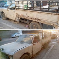 بيكم ازوزة موديل ٨٤ سنويه ساقطه من ۲۰۱۲ صاحبه بالحله رقم ديالى كير ومك...