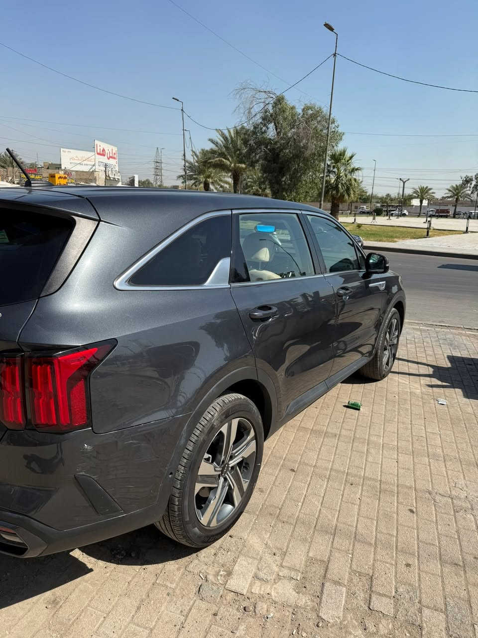 سورنتو موديل 23حادث موضح بلصور محرك 4سلندر 
سعر 205$ مكاني بغداد الحبيبيه
***********
