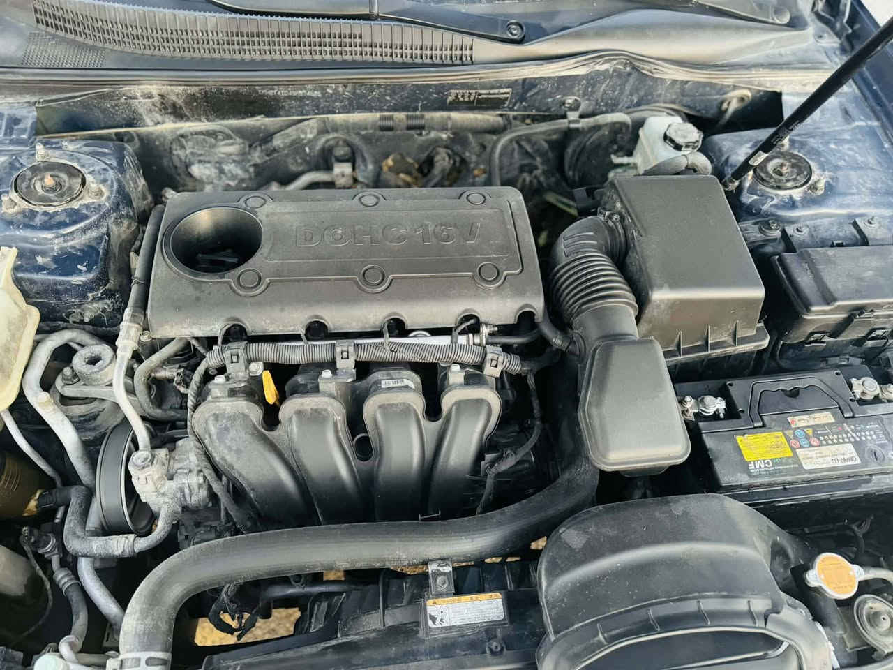 السلام عليكم
للبيع سوناتا ادوات موديل 2010 
محرك 2400  كير شرط صدر جديد تايرات جدد 
السعر 44 وبيها مجال مكاني صلاح الدين الشرقاط 
للاستفسار 
***********
***********
