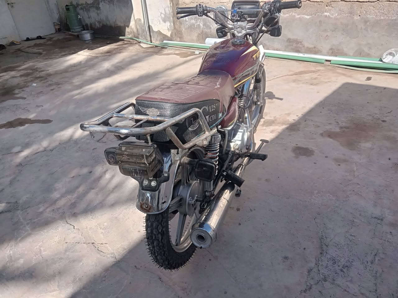 تايكر موديل ٢٤  للبيع  او مراوس بسيفان موديل ٢٤  السعر  ٥٥٠


**إذا كنت صاحب هذا الإعلان وتريد حذفه لأي سبب، رجاءا أرسل رسالة إلى الدعم الفني**