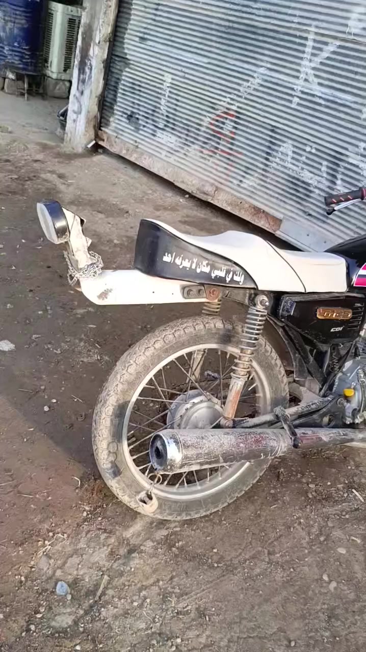 للبيع بارت 99999محرك مفتوح تحريكه ومعدل كلجات جدد السعر 340


**إذا كنت صاحب هذا الإعلان وتريد حذفه لأي سبب، رجاءا أرسل رسالة إلى الدعم الفني**