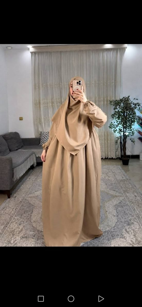 لباس شرعي يلبس كل الاوزان 
#الجميع


**إذا كنت صاحب هذا الإعلان وتريد حذفه لأي سبب، رجاءا أرسل رسالة إلى الدعم الفني**