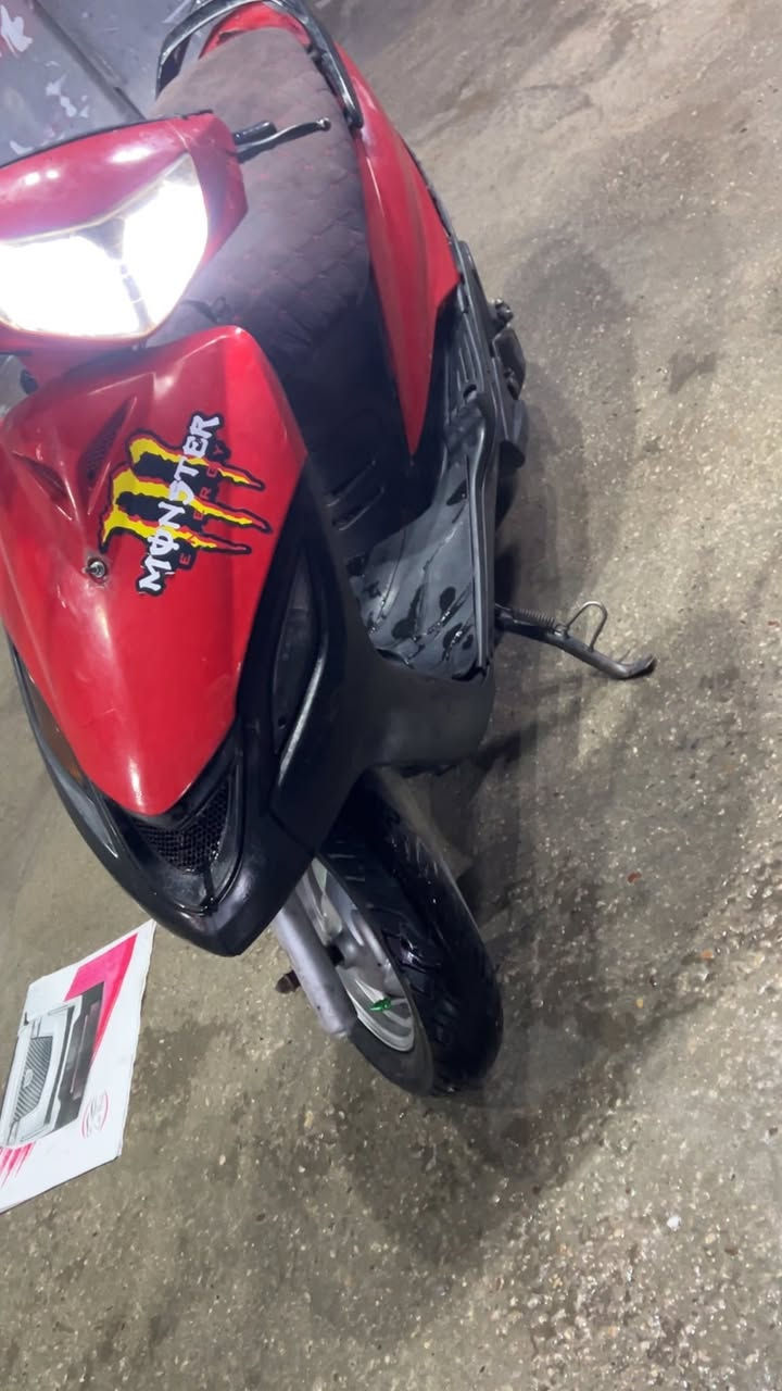 سلام عليكم دراجه ماكس 140للبيع مكينة خيرر من الله تخم تايرر باتري ملف عقل مجول كويل كابريتر  اكلچات جديد السعر 350موقع العلام الستفسار خاص او رقم الهاتف ***********
