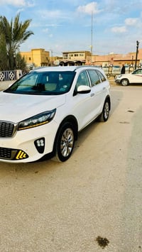 كيا سورنتو.2018 شكل  2020 خليجي فول مواصفات1  رقم بغداد نكليزي الجديد ...