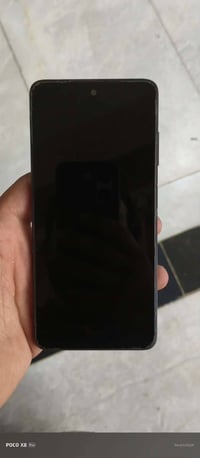 جهاز poco x3 pro  مبدل شاشه فقط جهاز مرتب 128 كيكا  07725132806