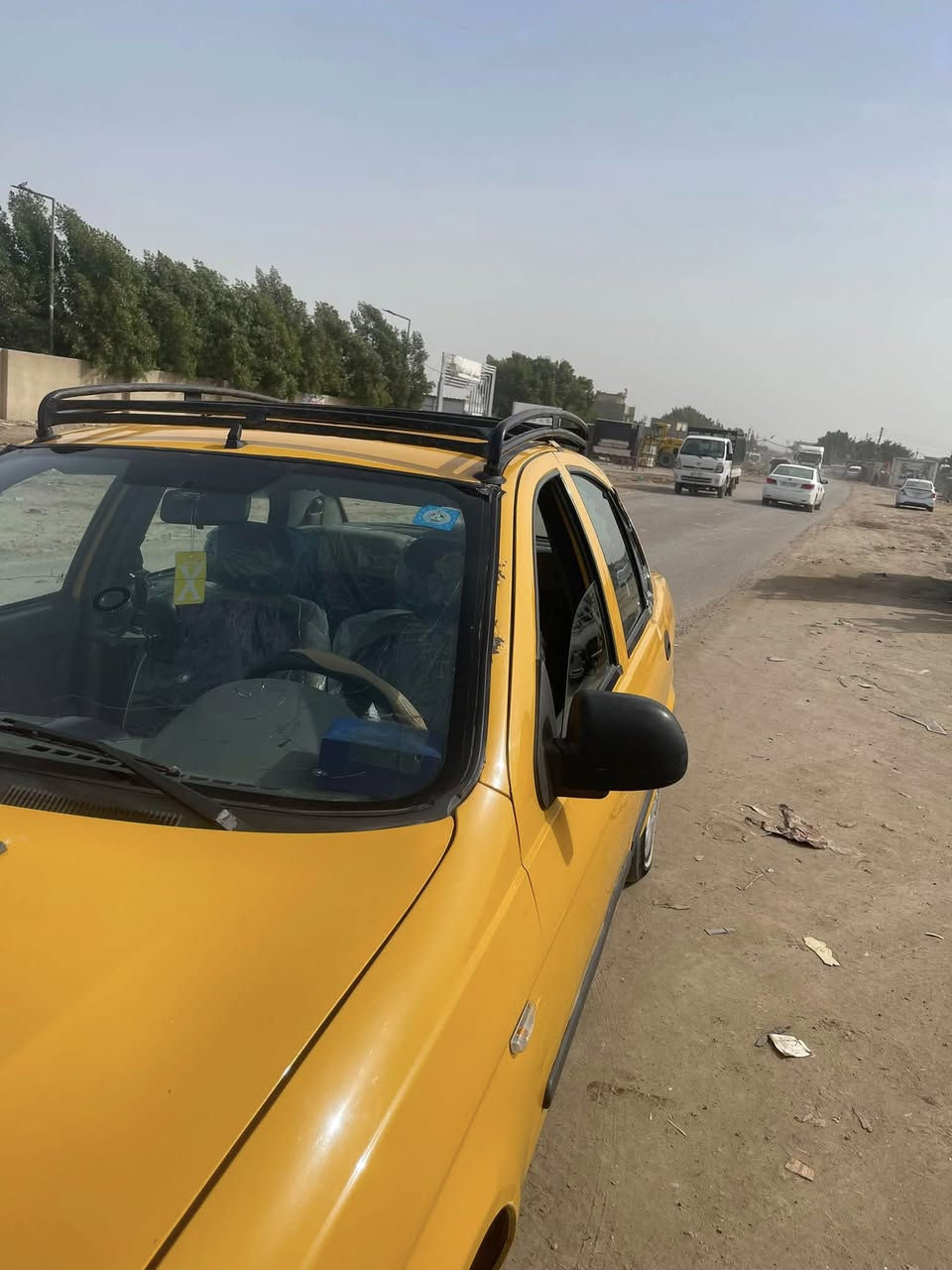 سياره طيبة تبريد شغالة سياره مناقصهة شي بوجهك للشارع خير من الله سياره بسمي تحويل ثاني يوم موديل 2015 رقم تلفون ***********

