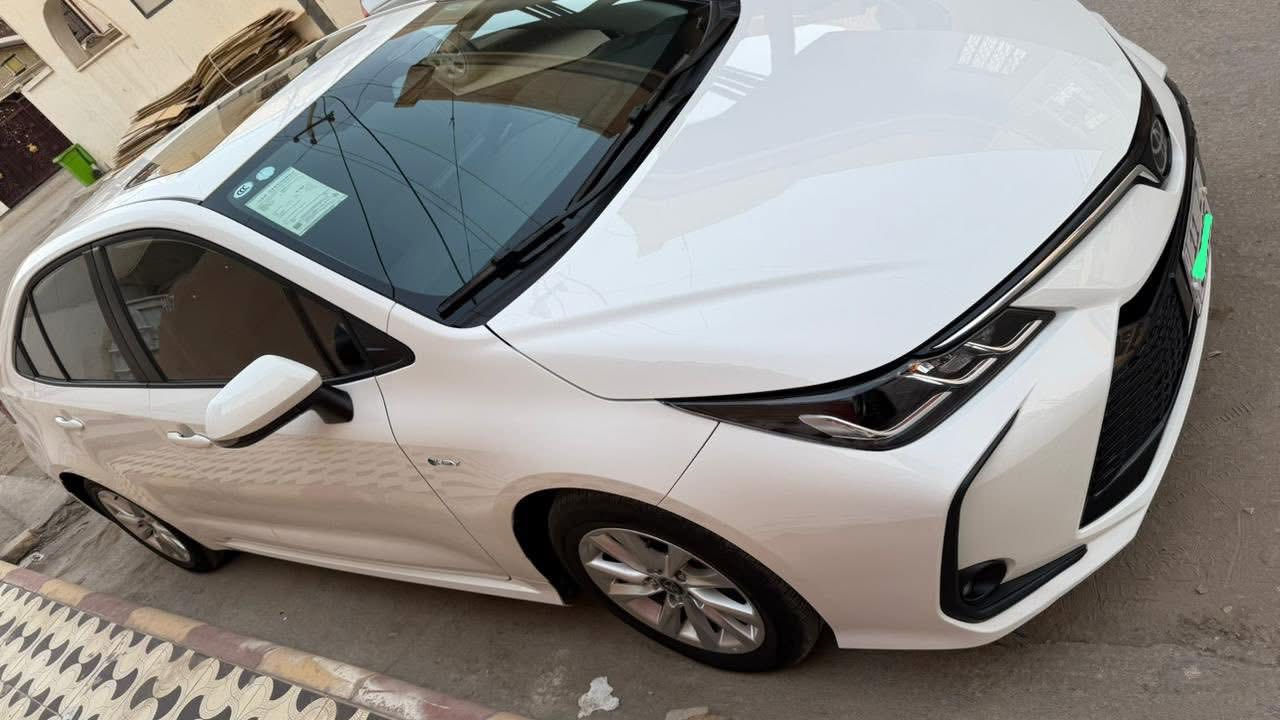 كورلا 2024 هايبرد ساز ام ضمان مكفوله كفاله عامه للبيع  شويه ضرورف واله مابيع بهذا السعر بل معارض يكسرون بيهه 170 ورقه 

*********** 
واتس اب
