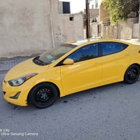 النترا • ٢٠١٦ • حادث خلفي