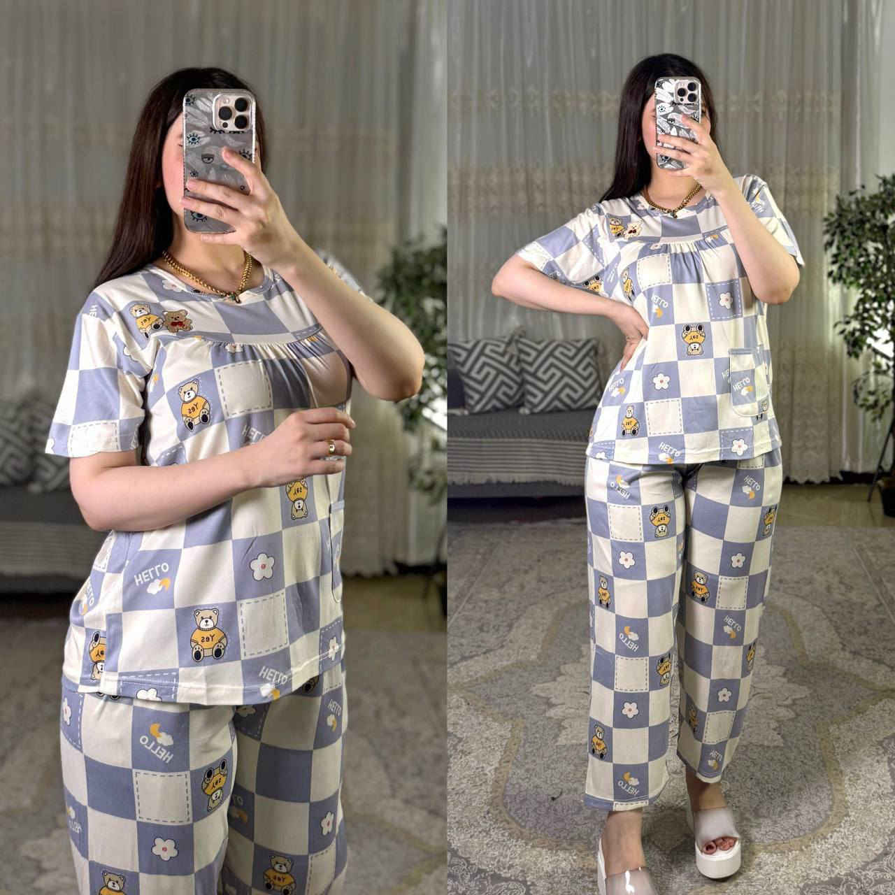 #https://t.me/ksbvdkkdofnbfndkd
 اتراكات   نسائي  🥰 

#الخامايه_فانيله قطنيه_ درجة_اولى 

القياس. فري سايز قالب راهي  

سعر الدرزن  . 45  

سعر المفرد  7


**إذا كنت صاحب هذا الإعلان وتريد حذفه لأي سبب، رجاءا أرسل رسالة إلى الدعم الفني**