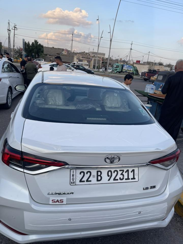 سلام عليكم كورله ساز خليجي بانزين مديل 24
مكفوله كفاله عامه عده بارد بصندوك ماشي 50 الف
رقم ربيل تريد تحويل تريد وكاله حاضر سعر 180بيه مجال قليل
مكان سيار بصره ***********
