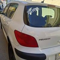 بيجو ٣٠٧ • ٢٠٠٦ • مكينة وكير