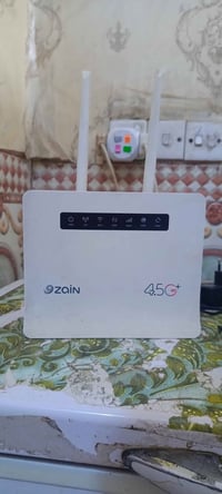 راوتر زين • 5 جي • كربلاء
