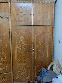 كنتور خشب وصاج • يحتاج صبغ • البصرة