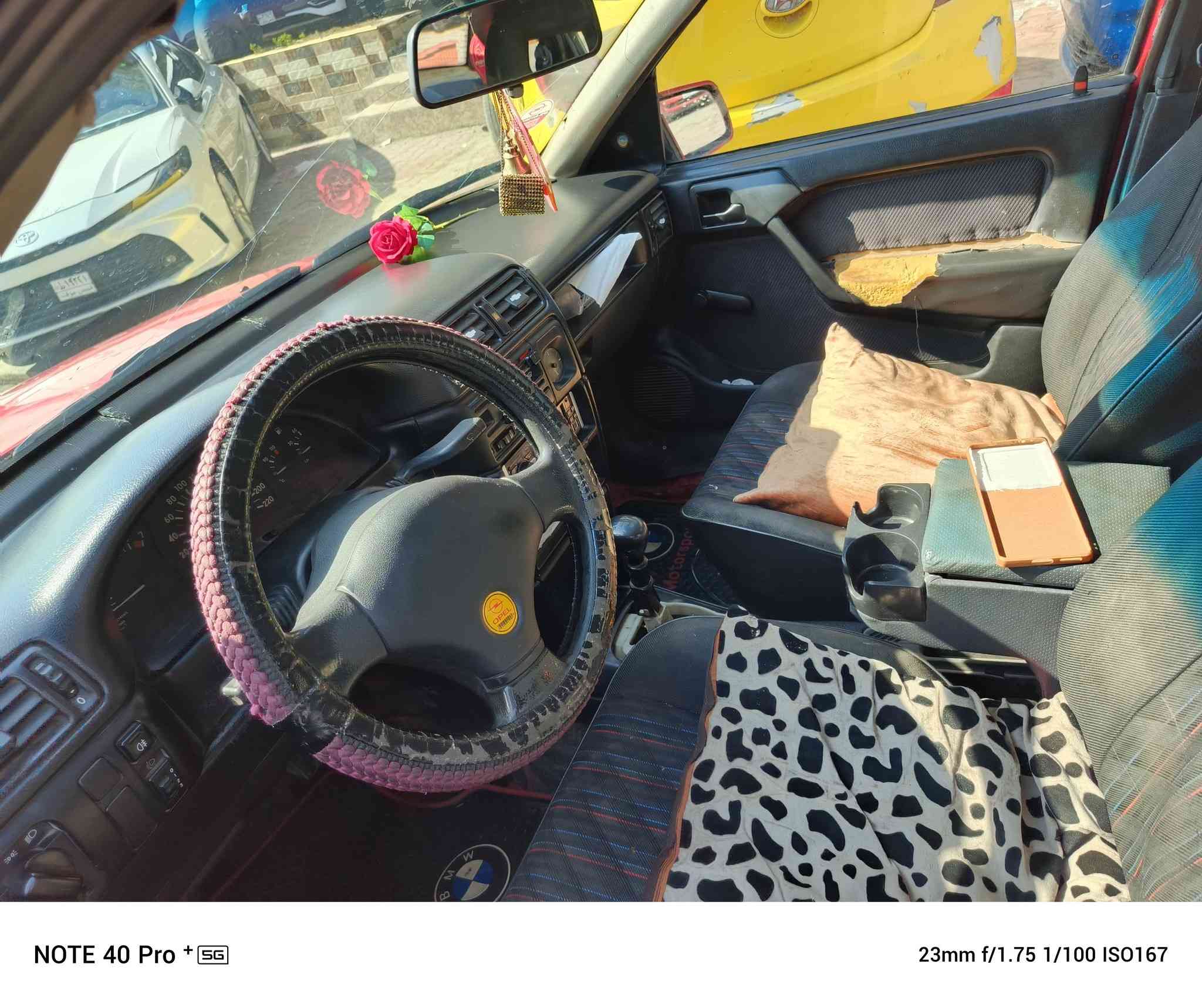 ملاحظة السيارة قاصرين صاحبها متوفي شرط الوكاله
اوبل فكترا 92 حجم 18 رقم انكليزي  سنوية عظم ل 30 كابون بانزين بيها  كير شرط محرك بي صرف صبغ عام مال تحرير السيارة بيها قاصرين شرط الوكالة م̷ـــِْن صاحب القسام السعر 38 وبيها مجال الشراي يتصل ***********
***********
