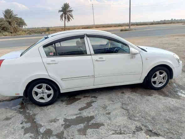 سلام عليكم سياره مديل 12 كير مكينه حداديه تبريد مكفولات سنويه اله 30تحويل ثاني يوم سعر 43وبيه مجال *********** 
***********
