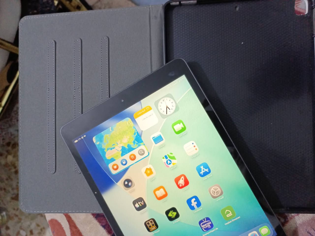 ايباد ابل الجيل الثامن ذاكرة 128 جديد ماداخل تصليح ب 250 الف وبيه مجال مكاني بغداد كفاءات السيدية


**إذا كنت صاحب هذا الإعلان وتريد حذفه لأي سبب، رجاءا أرسل رسالة إلى الدعم الفني**