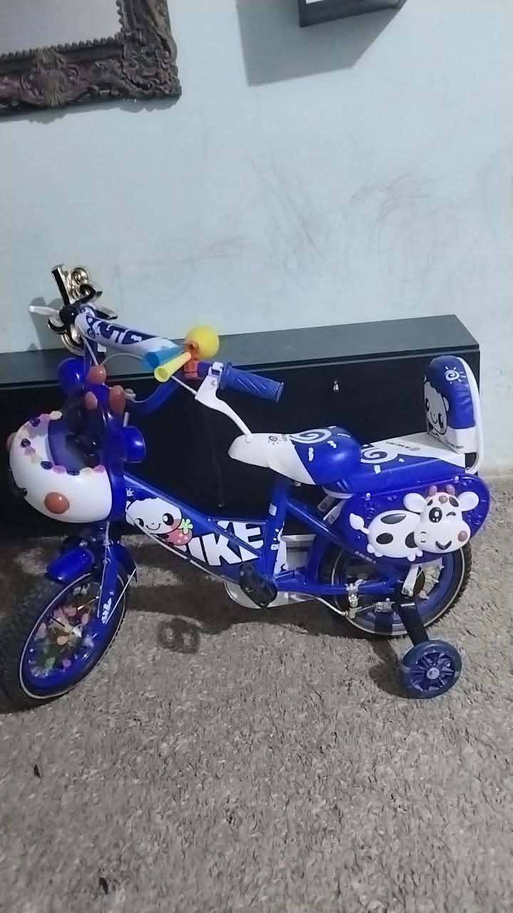 سلام عليكم غراض مناسبه جدا ونيظيفات البايسكل مامستخدم ابد عنوان بغداد الزعفرانيه ***********
