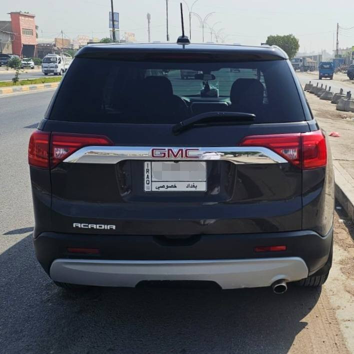 سيارة : جمسي اكاديا 2018 مواصفات SLE
الحادث : مكفول
رقم المركبة : بغداد
السعر: 178 وبيه مجال للطيبين
للاستفسار الاتصال على الرقم
*********** اتصال
*********** واتساب / اتصال
*********** واتساب / اتصال
