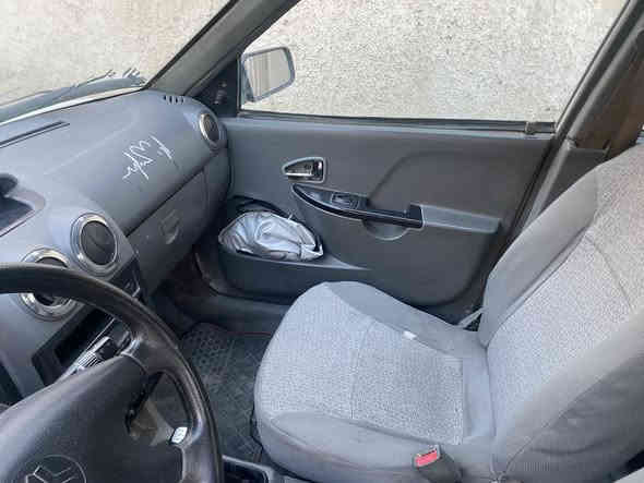 سايبا للبيع مديل 2014 حداديه جديده بدي شوف العين  ترايك وين ما تريد كير تمام بيها ربل ولف تنقص قليل المكينه صافيه 
السنويه لل27 تحويل مباشر 
باتري جديد
داينمو جديد
الكهربائيات كلها شغاله 
السعر 25 العنوان البصره 
حي الشرطه
***********
