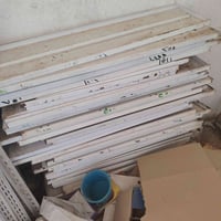 رفوف مستعملة • ٥٠ رف • قلعه صالح