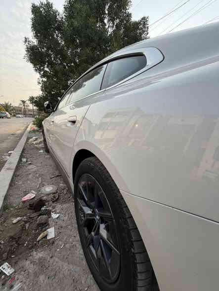 السلام عليكم 
2024
i4
كهربائية بلكامل
ماشيه 18 الف فقط
المواصفات 
بصمه 
شاشه متصله 
كامره 360
رادار 360
داخل مشمشي
السياره كلين عدا حار بل صندوق
فول اعلى فئه 
الاتصال ***********
تمشي الشحنه 480 كيلو
