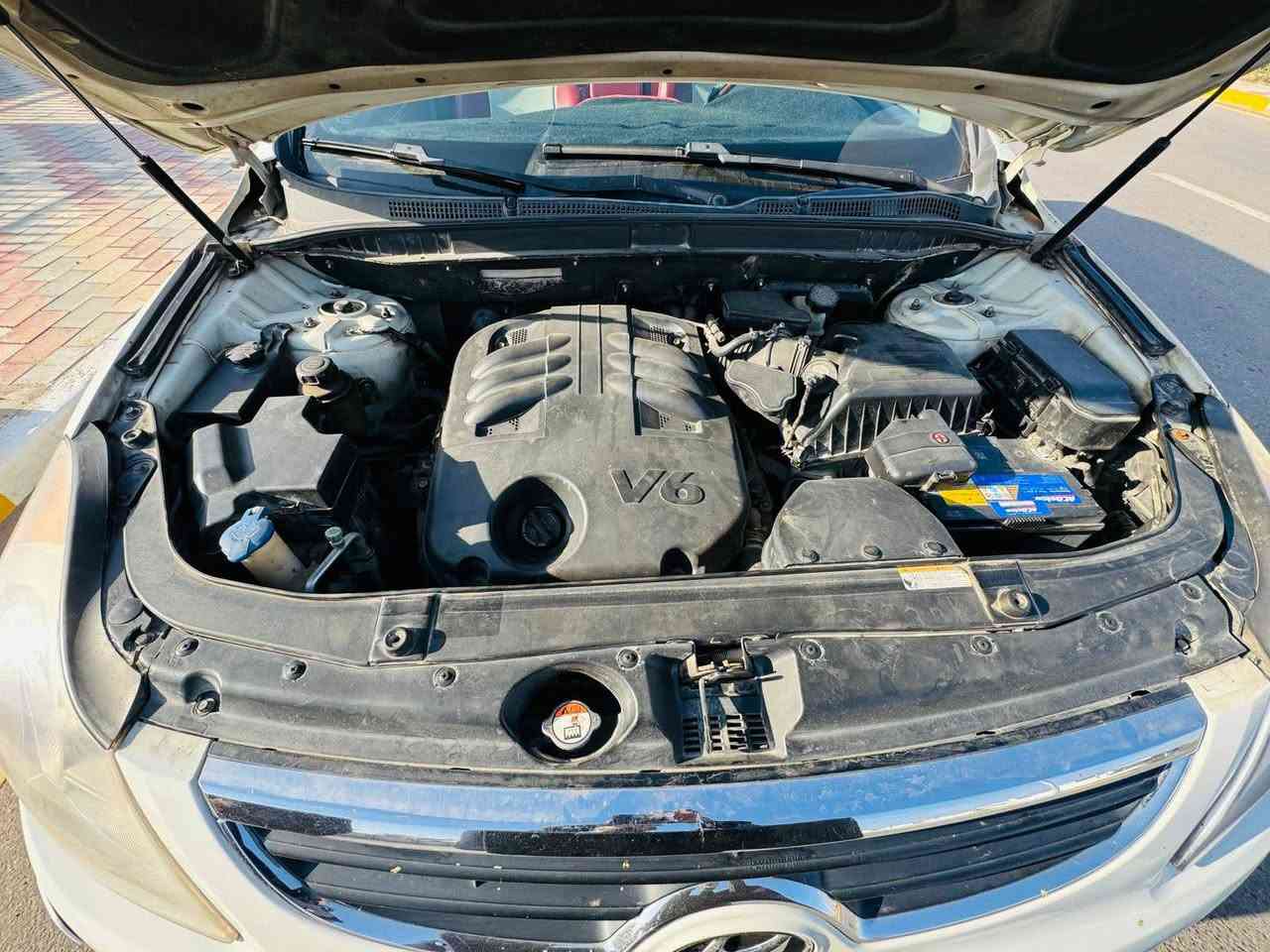 السلام عليكم للبيع هونداي فيري كروز موديل ١٢ رقم أربيل دولي كفاله مكينه كير تدفه تبريد باقي المواصفات بل سونار مع الصور تريد وكاله تريد تحويل مكان السياره كربلاء السعر ١٣٥ بيه مجال ***********/***********
