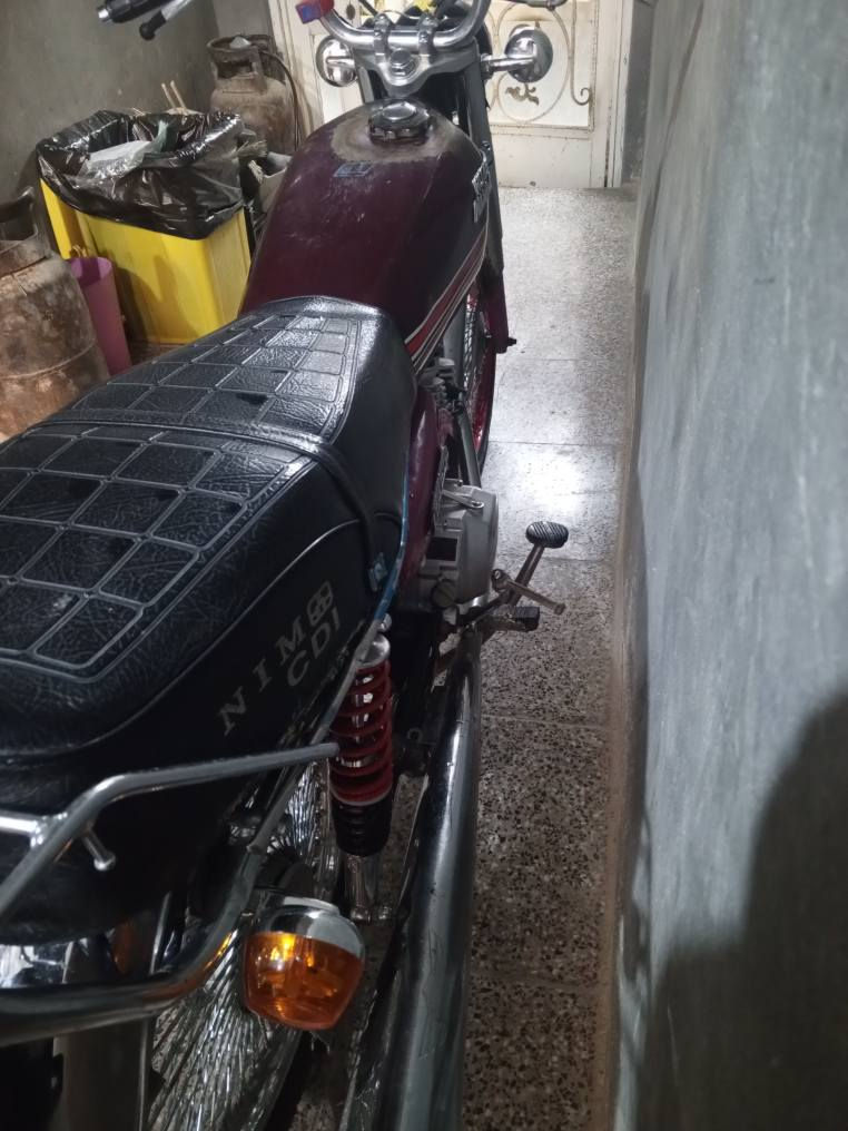 دراجه4كير للبيع نضيفه وعلى الفحص سعره 400 مع المجال مكاني النجف حي الرحمه ما متواجد على الفيس هاذا رقمي الي يحب يتواصل وبي واتساب *********** النجف, العراق
