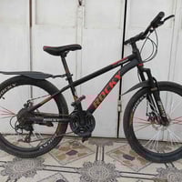 بايسكل للبيع حيل حيل نضيف مستعمل قليل سعر 75 بي مجال 07707310523