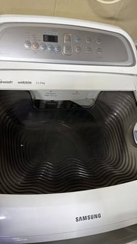 سامسونج • ١١ كيلو • باب مكسور