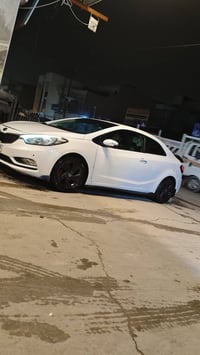 سيراتو كوبيه 14 فول مواصفات مكينه 2000 دوش كير بلاد مكينه جديده عليها ...