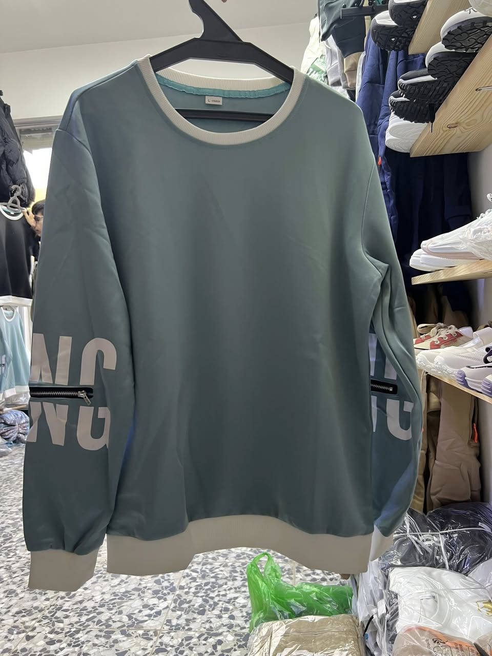 كلشي ب 5 العنوان الشعب حي البساتين شارع شيخ منهل  ولادي بناتي رجالي شبابي
انستا xb12hk موجود توصيل بغداد وجميع المحافظات ***********
