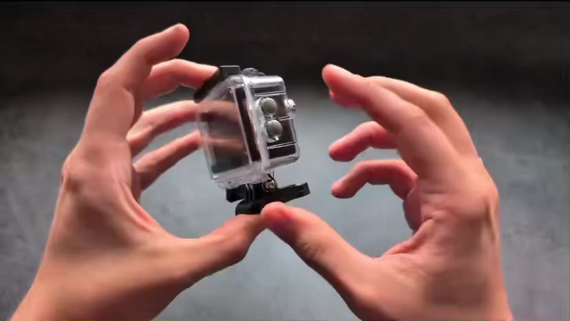 متوفر ليل حجز خاسaction camera 4k 60fps


**إذا كنت صاحب هذا الإعلان وتريد حذفه لأي سبب، رجاءا أرسل رسالة إلى الدعم الفني**