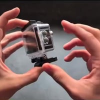 اكشن كاميرا • 4K 60fps • حجز ليلي