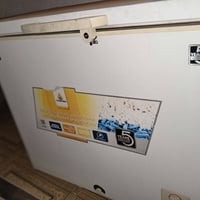 مجمده تجمد وعلى الفحص سعرها 80 اليشتري يتصل على صاحبها 07812534471