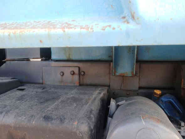 بدي مايلر طول سته متر كاعيه جديده بيع او بدي مراوس بخمسه وربع مايلر مكان بصره قضاء الدير  سعر 60 وبي مجال
***********
***********
