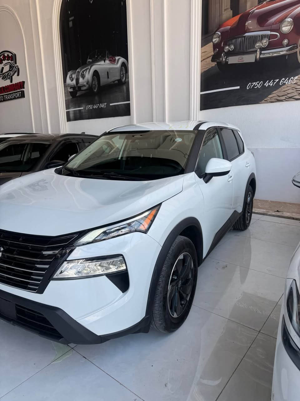 نيسان روج 2024 موصفات SV ماشي 39الف حادثها بونيد وجملخ صبخ بدون دواخل سعر 145ورقه بدون رقم يترقم شمالي مكان اربيل شركة بيت اربيل *********** أربيل, العراق
