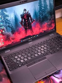 دل بريسيجن 3541 • كور i7-9850H • كوادرو P620