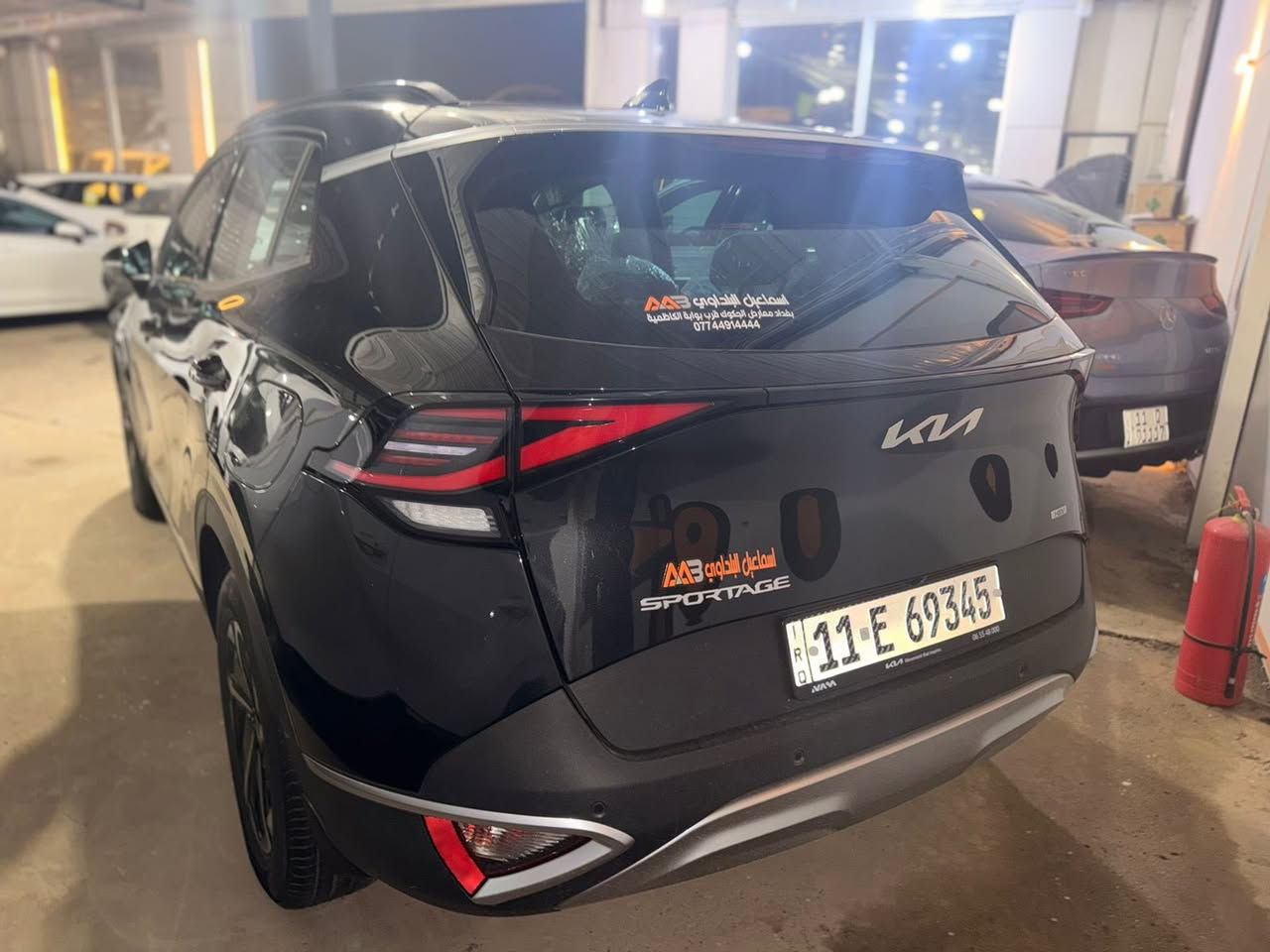كيا سيورتج هايبرد 2025 زيرو
فول موصفات مكسيكي كوري مرقم كامل السعر 37500 بغداد جكوك

***********
