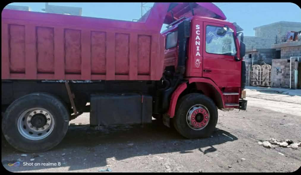 سلام عليكم
سكانيا 113 رقم اربيل اجنبي ومحرك نظيف شرط
موديل 1986 حصة كاز بيها سعر 130 بيها مجال
للتواصل على الخاص


**إذا كنت صاحب هذا الإعلان وتريد حذفه لأي سبب، رجاءا أرسل رسالة إلى الدعم الفني**