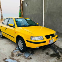 سمند • ٢٠٠٩ • رقم انكليزي
