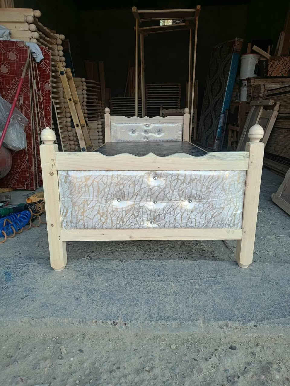 🌺 متابعين مجمع اكرم النصراوي 🌺
تم وصول. وجبه جديده جرابي خشب
دوشمه درجه. اولى. شغل نجاره.  تزكام
ضمان 5 سنوات 
بأسعار الجمله.  
سعر فقط(55,000) متوفر  خدمه توصيل. 🚚 
عنوان طويريج حي العسكري قرب شارع تفاحه. 
***********
