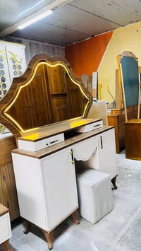 غرفه تركي كانتري • ١٠ قطع • مستخدم درجه اولى