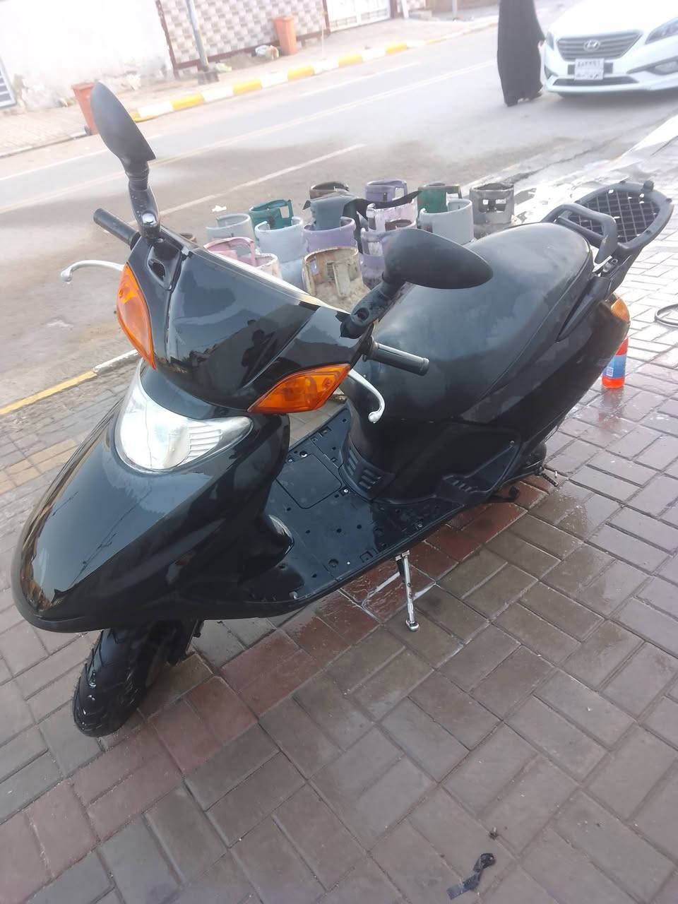 السلام عليكم دراجة سبيسي ياباني الدراجه مفتوحه رايمر مكفوله من التنقيص والتبخير   كفرات اصليات الدراجه شغاله هندر سلف دبل اشاره هورن الدراجه بيها بس الماصده مكسوره والجامه الجانبيه مكسوره السعر خاص _مكاني كوت طشاش،


**إذا كنت صاحب هذا الإعلان وتريد حذفه لأي سبب، رجاءا أرسل رسالة إلى الدعم الفني**