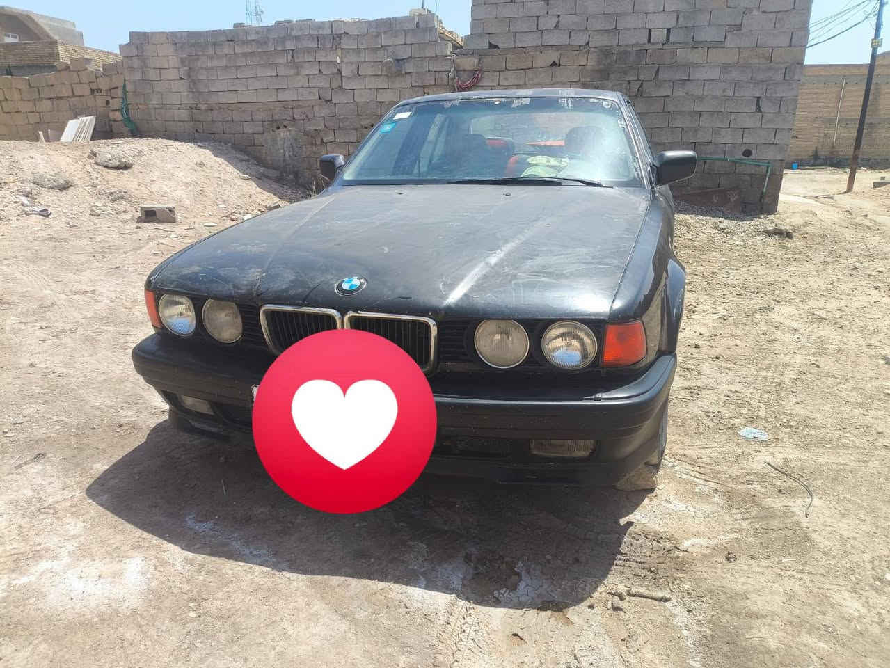 سلام عليكم بيم دبل يو محور بطة رقم كربلاء جديد السعر 30وبيها مجال بسمي صار شهر من حولتهة  ***********

