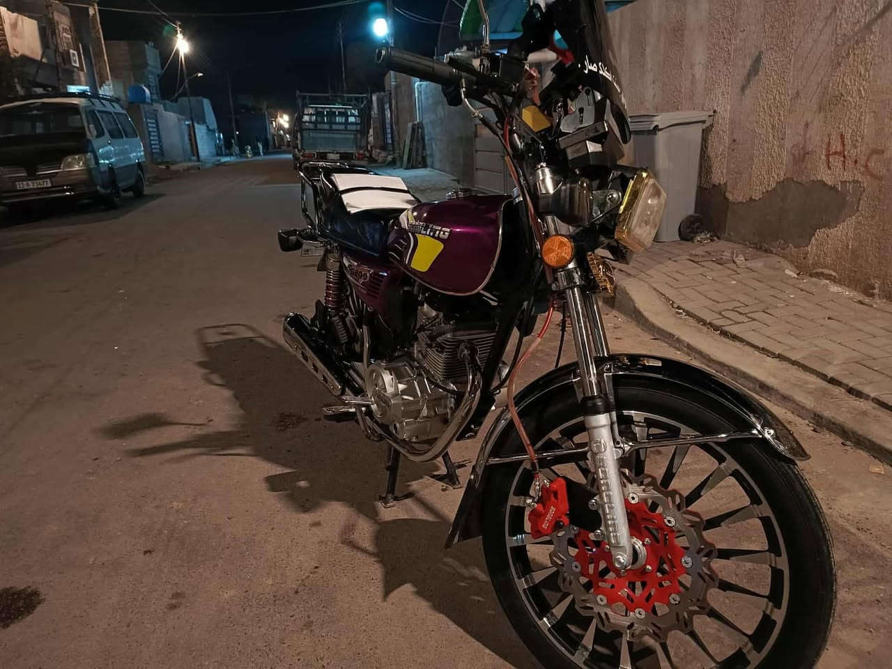 للبيع
دراجه سونيك موديل ٢٠٢٥ 
مكفوله من كلشي 
السعر خاص 
مكاني الطارميه 
رقمي ***********
