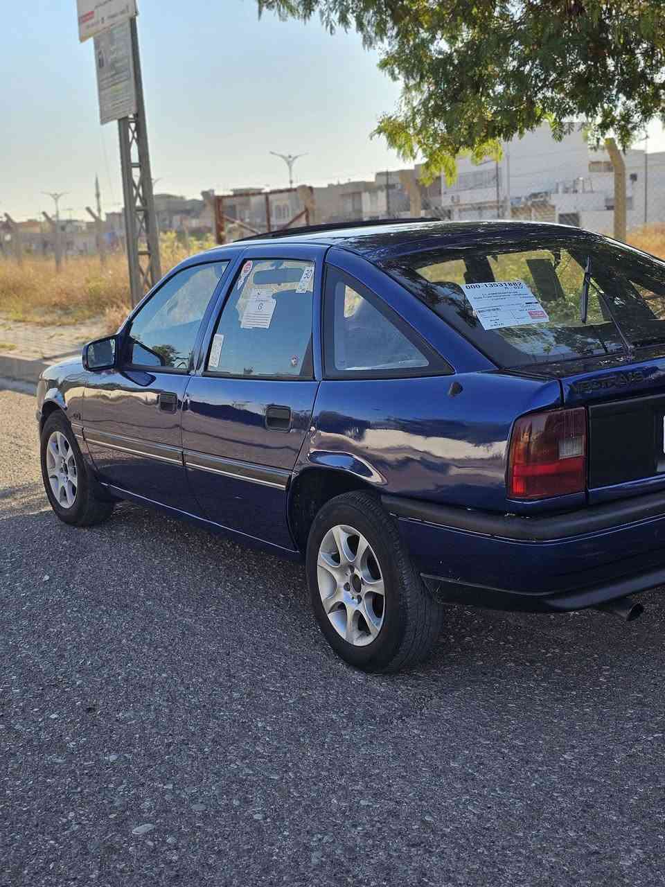 اوبل فكترا موديل 1992 حجم 18 ABS كير محرك شرط جديد✅️ / سنويه مشروع وطني لحد 2028✅️/رقم جديد انكليزي كركوك✅️بي بطاقه بانزين✅️/بريك ABS✅️/ جام كهربائي✅️/ قفل مركزي✅️/ ا ستيرن باور✅️/سقف سلايت✅ لايتات تحكم️/ارضيه جلد✅️/ويل كروم✅️/ 4 اطاره جديد شاده ✅️/ لايت زينون✅️ / تتفه شغال ✅️/ ديجي بلوثوث/ بدون ضربه بدون خياس✅️/ فقط مصبوغ جماليه ✅ سياره مال بيت ماتصرف ربع عليها️ سعر 43 استفسار اتصال رقم *********** عنوان كركوك
