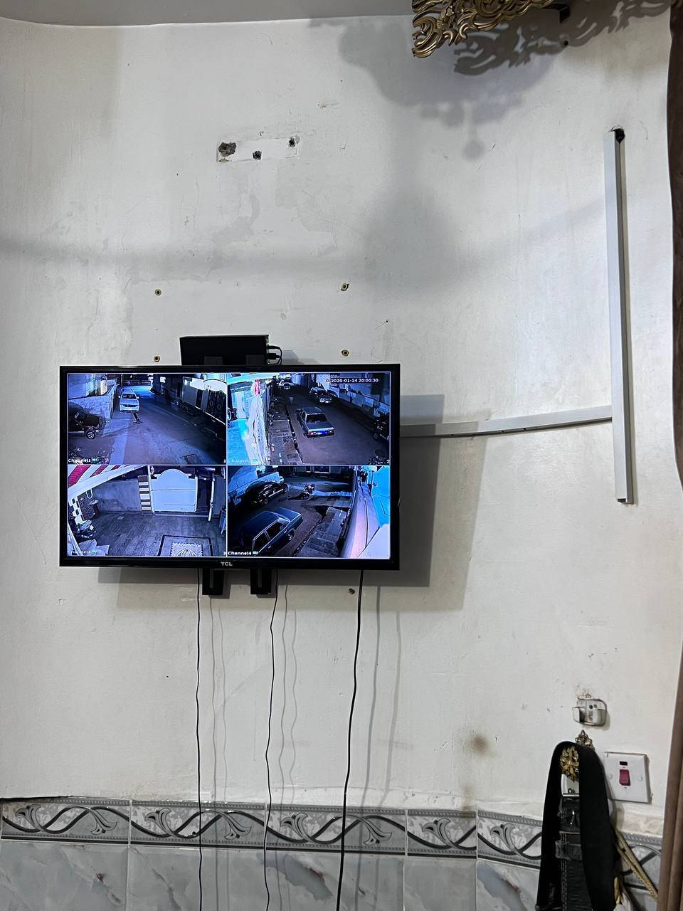 ✌️🧿(#رحم #الله #امرأ #عمل #عملا #صالحا #فأتقنه)

 #ألاسدي #للكاميرات #و #ألانظمة #الذكيه 

🔥🔥🔥ضمان حقيقي لمده سنه 🔥🔥🔥

المكتب مجاز رسميآ من هيئه الاعلام والاتصالات.

كادر  الأسدي للكاميرات و ألانظمة الذكيه👷🎗 

عمل في قلعه سكر👇👷

تم تجهيز وتنصيب كاميرات عدد 4 دهوا 2 #ميگا ملون ليلي صوت الى الاخ ابو محمد

***********📲
***********📲

https://t.me/alasdi2001

ليس الوحيدين ولكننا الأفضل

ذي قار قلعه سكر  الشارع الرئيسي مقابيل أسماعيل الخطاط يتوفر توصيل جميع محافضات
