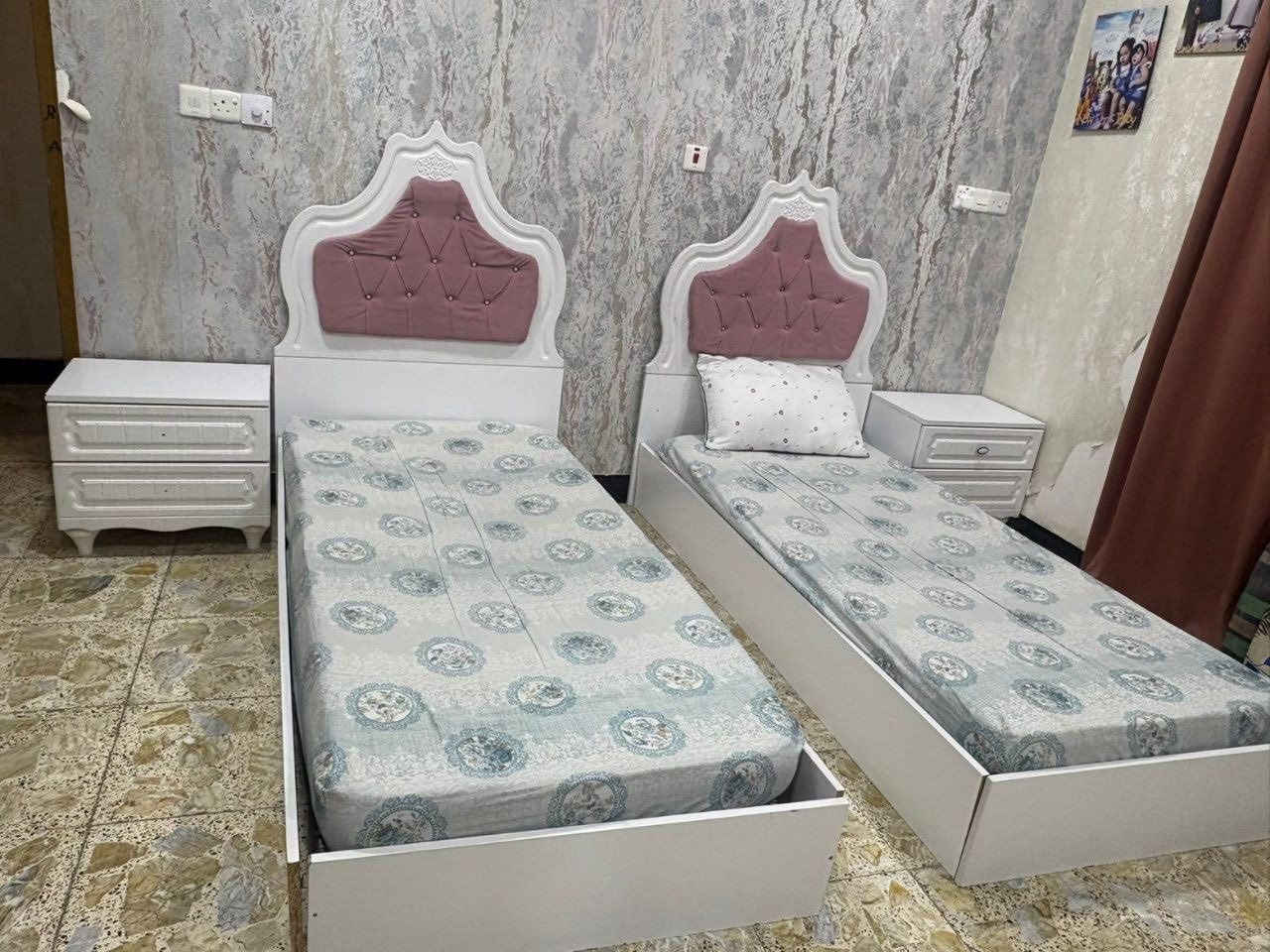 غرفه تركيه سعرها 250


**إذا كنت صاحب هذا الإعلان وتريد حذفه لأي سبب، رجاءا أرسل رسالة إلى الدعم الفني**