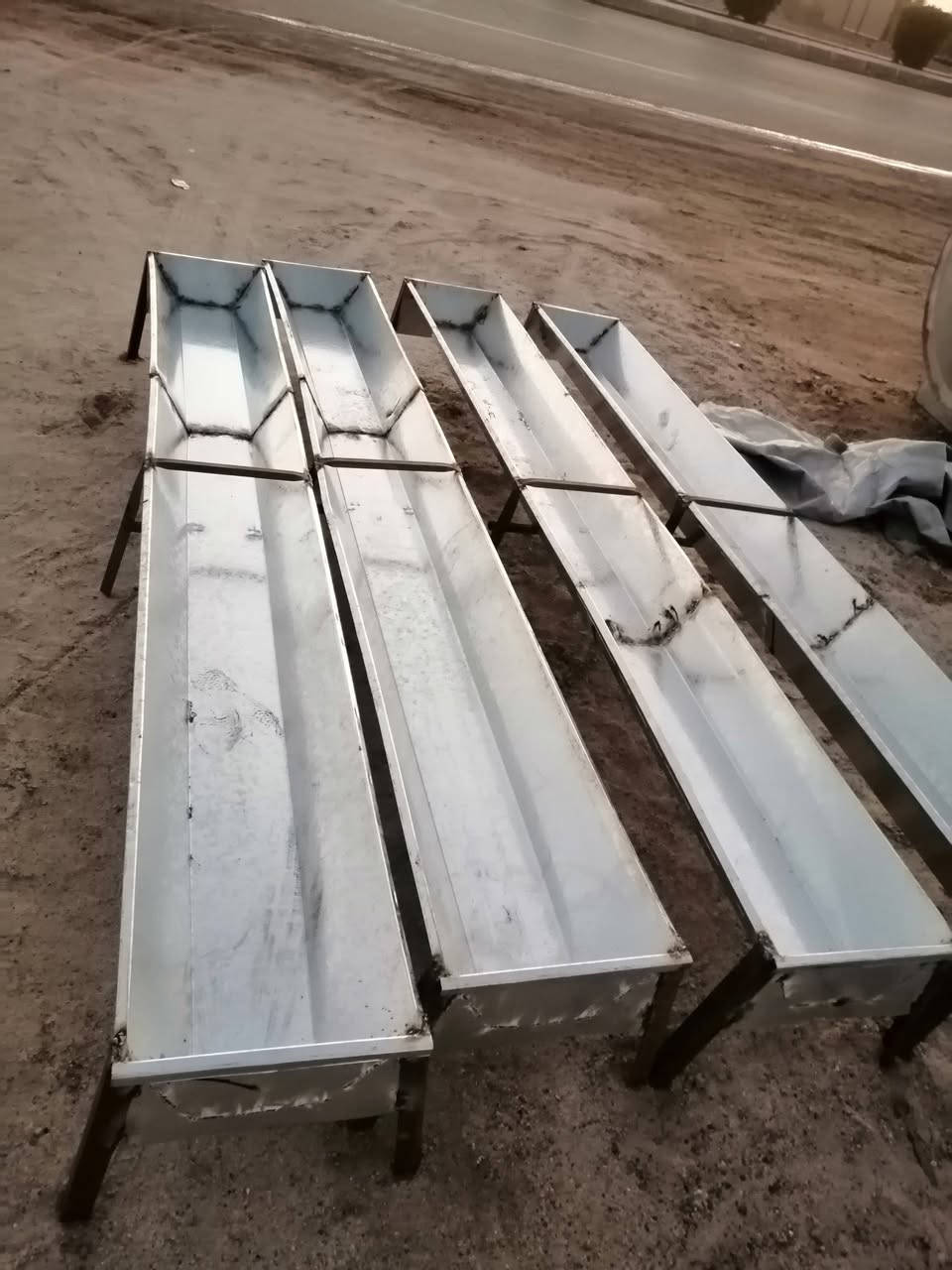 جوابي علف طول ٣ متر حديد مليم ونص مغلون شغل فول سعر الجابيه ٧٠ الف

عنوان الفلوجة النساف قرب جسر البعلوان
***********
