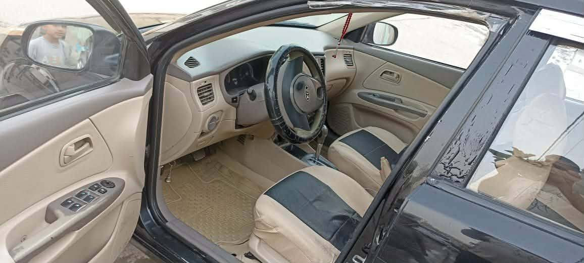 السلام عليكم عندي كيا ريو 2010 رقم  واسط بيها ضرر جملغ بدون دواخل، سعرها 80 ورقه وبيها مجال او مراوس بسياره الانترا خصوصي او اكسن خصوصي تواصل على هذا الرقم***********
